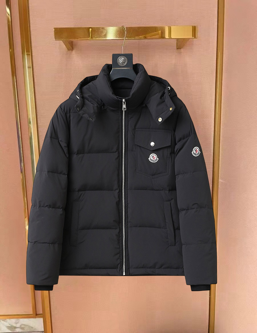 down jacket Men's
